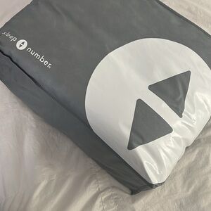 Sleep Number split king duvet insert